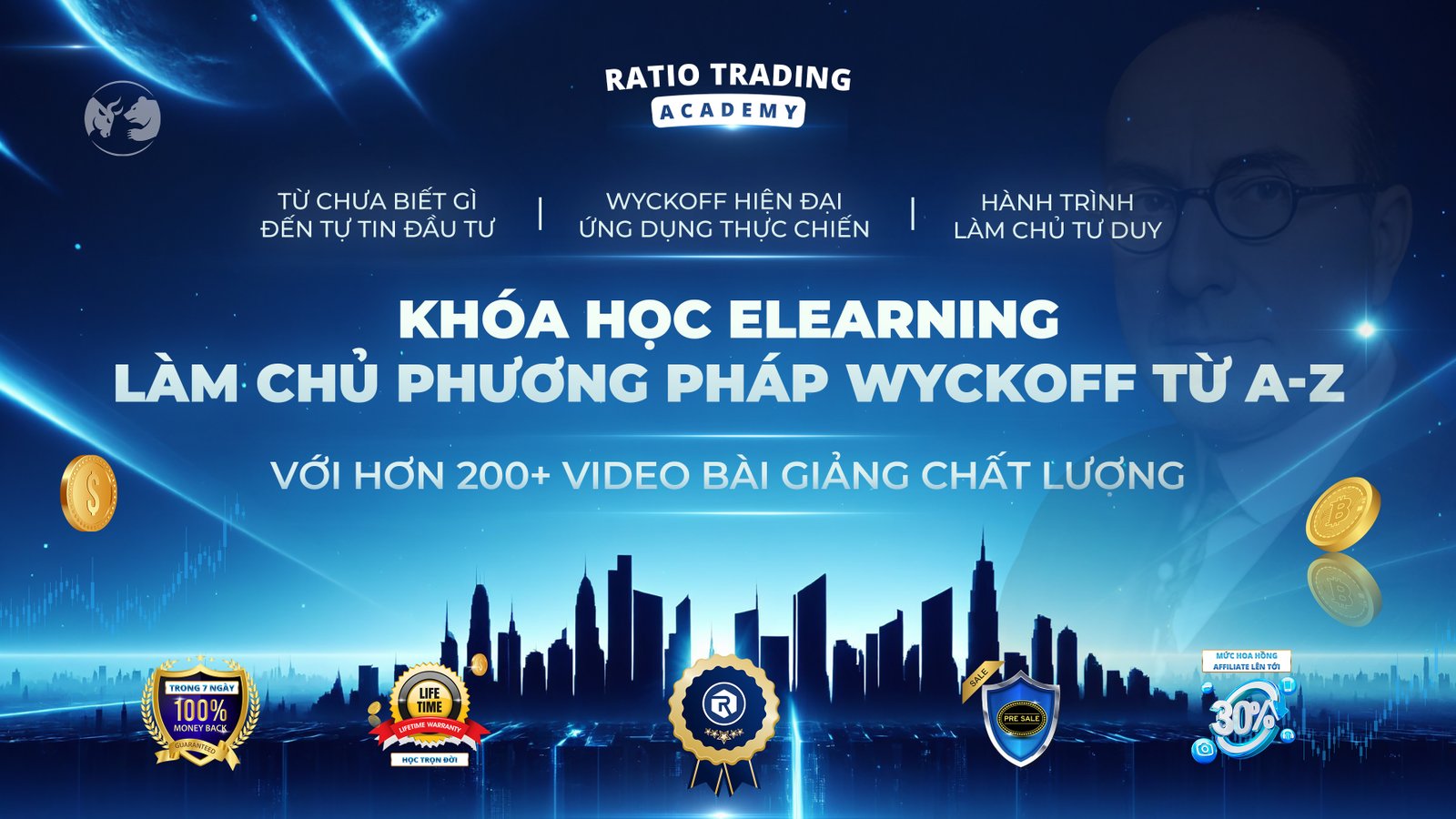 Những điều cần lưu ý khi dùng “đa phương pháp” Kết Hợp với Wyckoff
